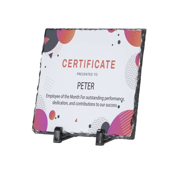 Plaque Sublimation Heysi