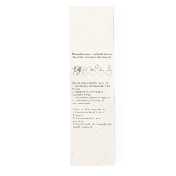 Marque Pages Ensemencé Baird