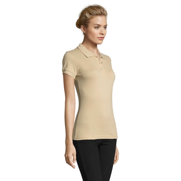 Polo femme en coton 180gr "Lodrana"