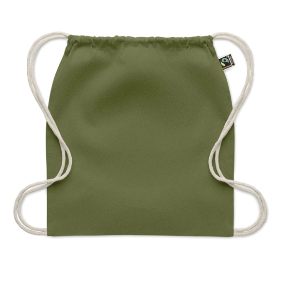 OSOLE DRAW COLOUR, Sac à cordon Fairtrade 180gr