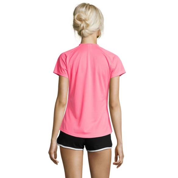 T-shirt de sport dryfit femme "Ana"