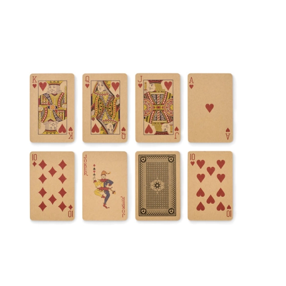 DOMI&CARDS, Jeu de dominos et de cartes