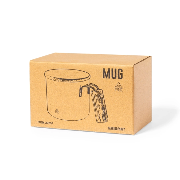 Tasse Thermique Claire