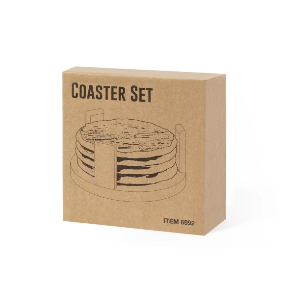 Set Sous-Verre Seitol