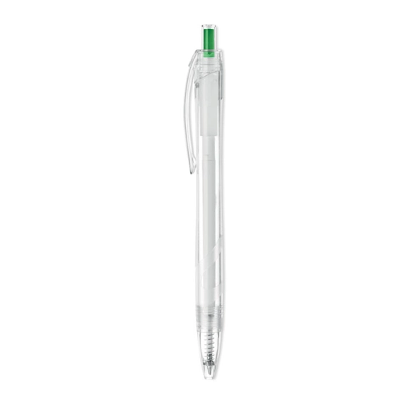 RPET PEN, Stylo bille push en RPET