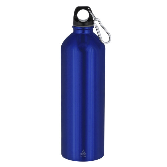 Gourde en acier inox 800ml "Graims"