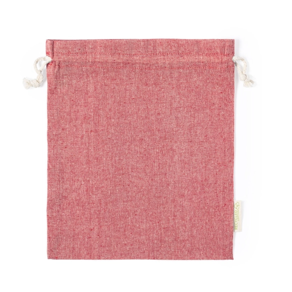 Sac écologique coton recyclé 120gr "Murfix"