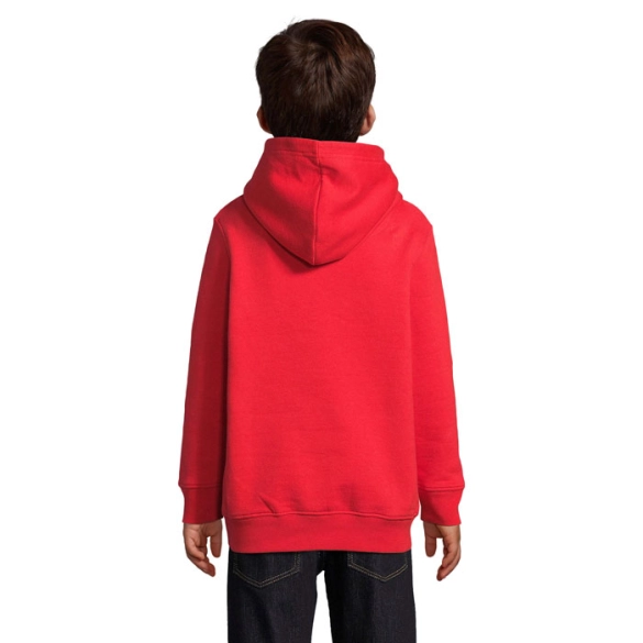 CONDOR KIDS, CONDOR KIDS  sweat Capuche