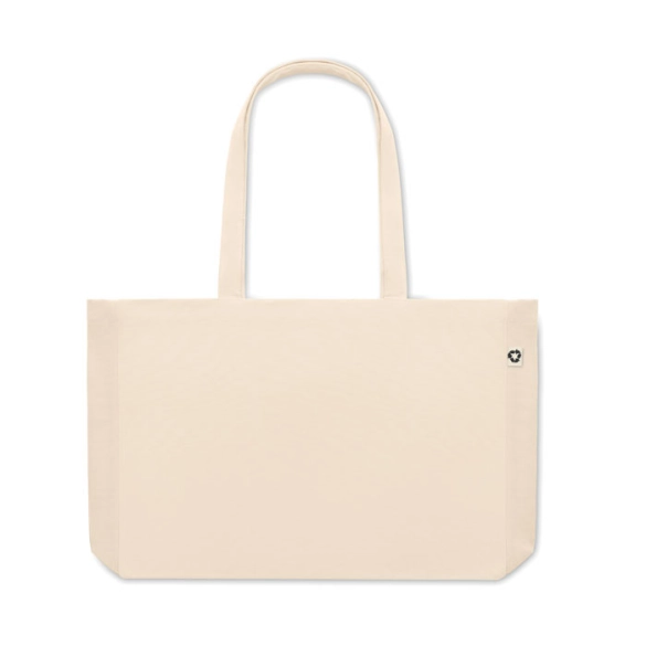 Sac shopping en coton recyclé 280 gr "Patri"