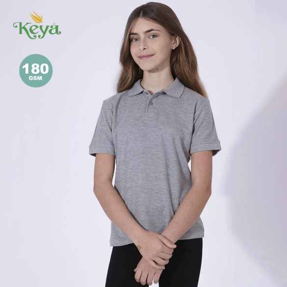 Polo Enfant Couleur "keya" YPS180
