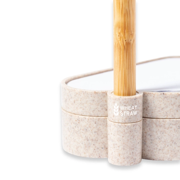 Porte Notes Ensemencé Lezo