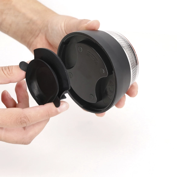 Support Ventouse Lumière Urgence V16 Karlon