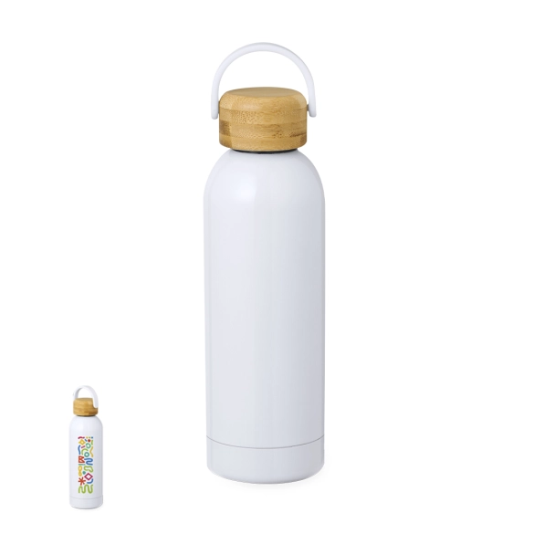 Gourde isotherme sublimation 500ml "Jako"