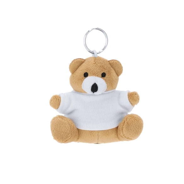 Porte-Clés peluche ours "Ezra"