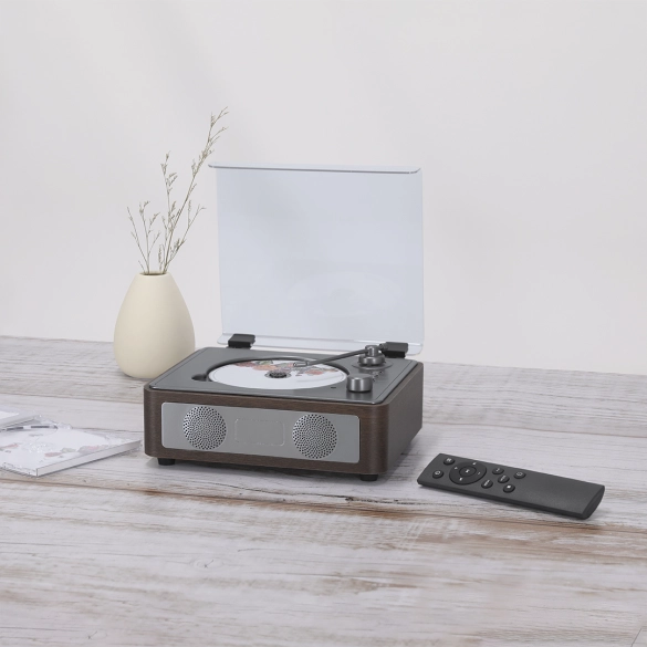 Lecteur CD Hopson