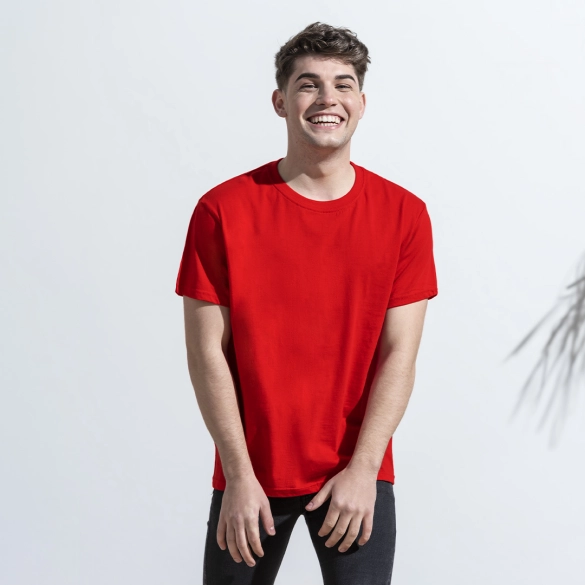 T-Shirt Adulte "keya" Organic Color