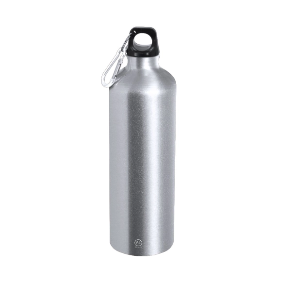 Gourde avec mousqueton 800ml "Busslo"