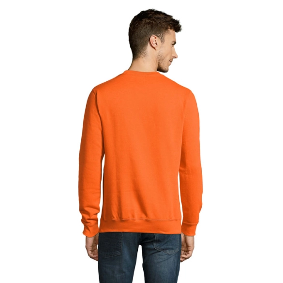 Sweat-shirt unisexe col rond 280gr "Drome"