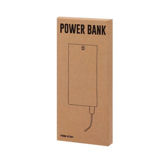 Power Bank Barrols