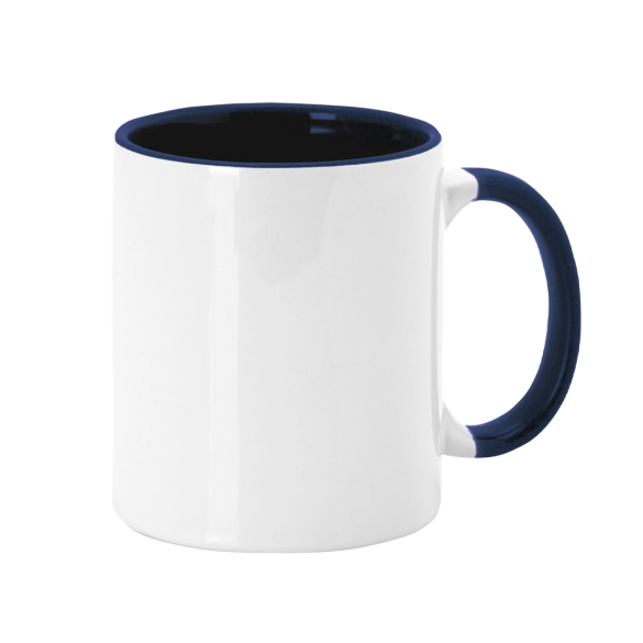 Mug céramique bicolore 350ml "Osole"
