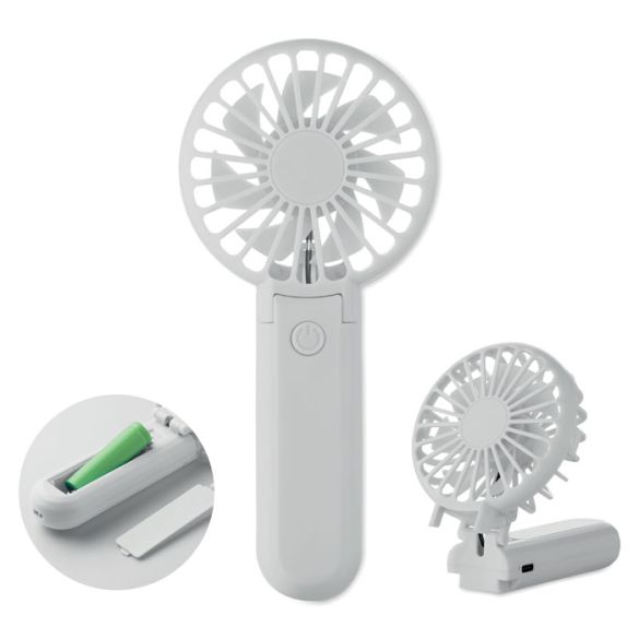 IBERA, Ventilateur portable et pliable