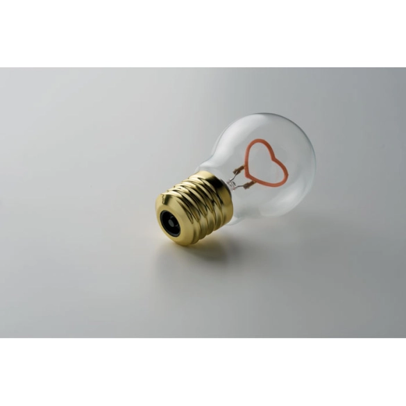 LUMIGLOW, Ampoule décorative LED