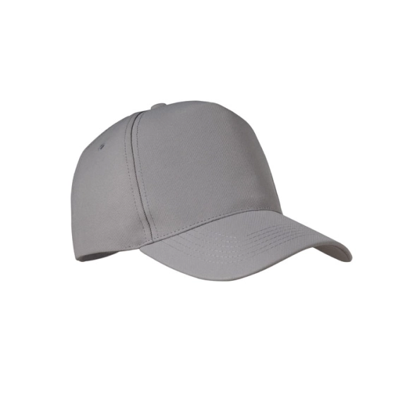 SENGA, Casquette RPET à 5 pans