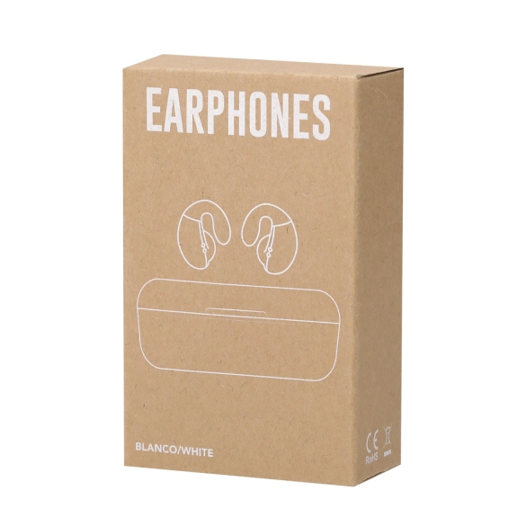 Écouteurs Power Bank Haxel