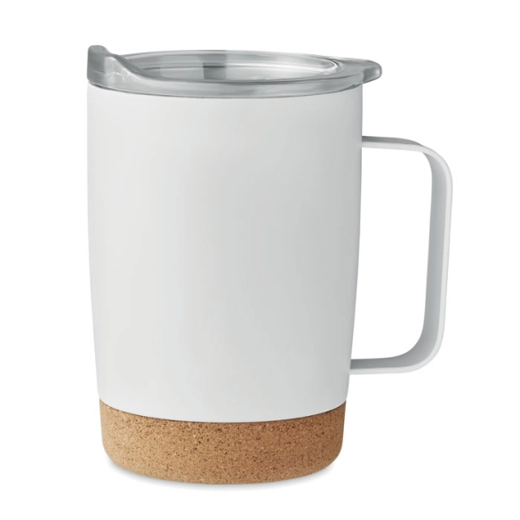 Mug isotherme avec couvercle 300ml "Tesana"