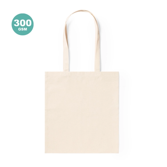 Sac shopping en coton 300gr Emphy