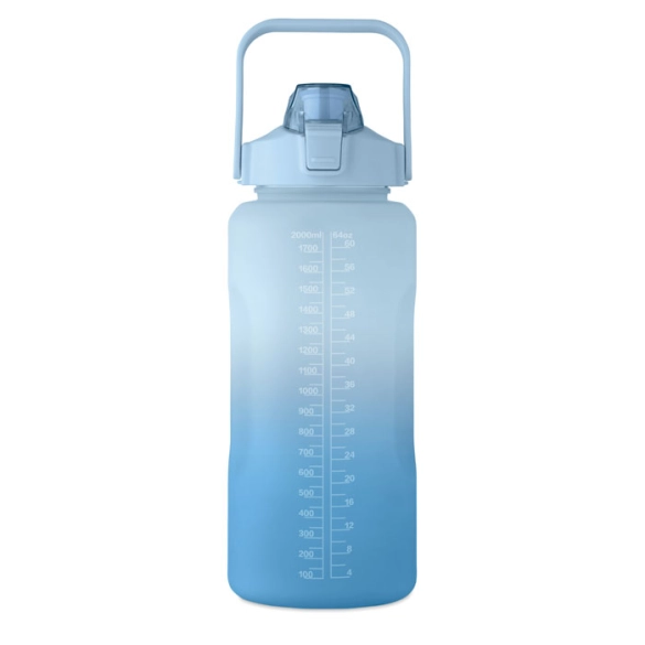 ACTIVATE MAX, Bouteille d'eau RPET 2L