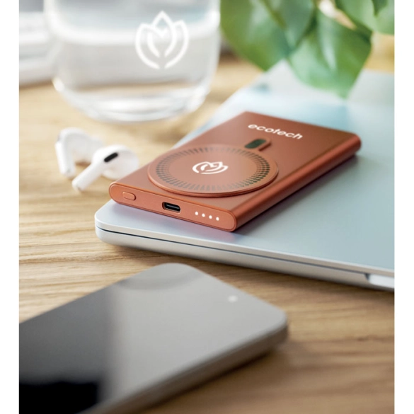 PAWTT, Chargeur sans fil powerbank