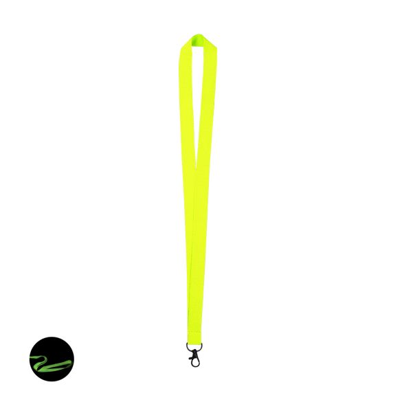 Tour de cou fluorescent "Milcofea"