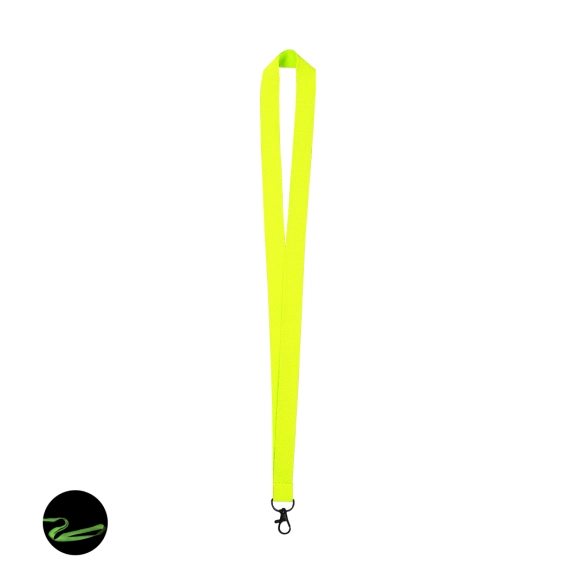 Tour de cou fluorescent "Milcofea"