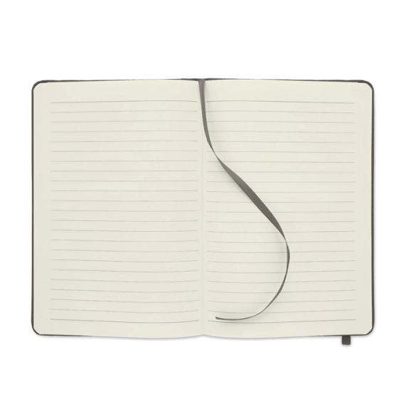 NOTE RPET, Carnet A5 couverture RPET 600D