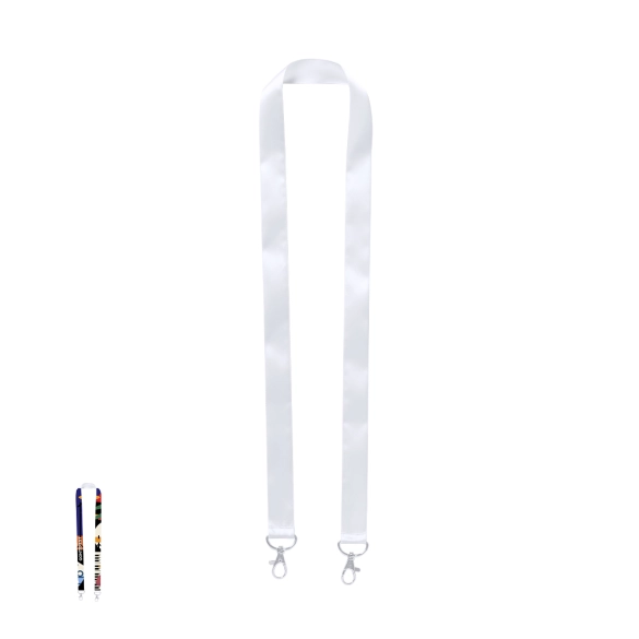 Lanyard Sublimation Lerop