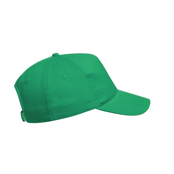 Casquette coton recyclé Brauner