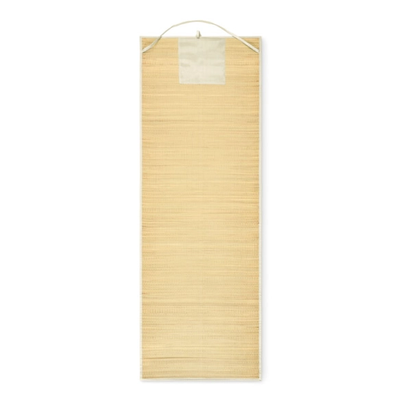 RAFIA, Natte plage paille naturelle