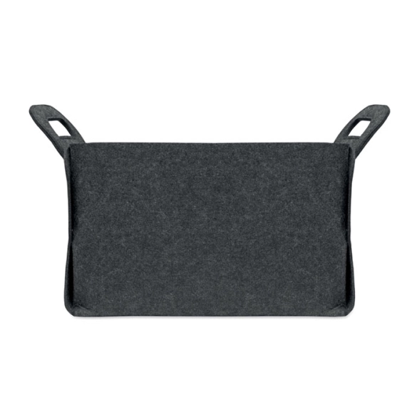 FIALAN, Panier pliable en feutre RPET