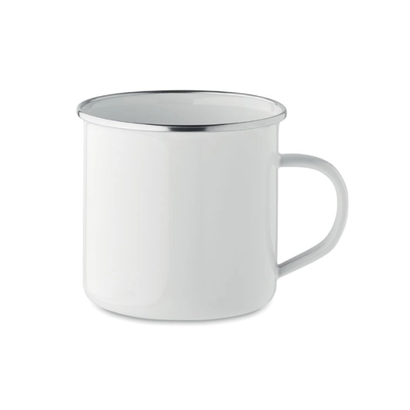 Mug émaillé pour sublimation 500ml "Ramille"