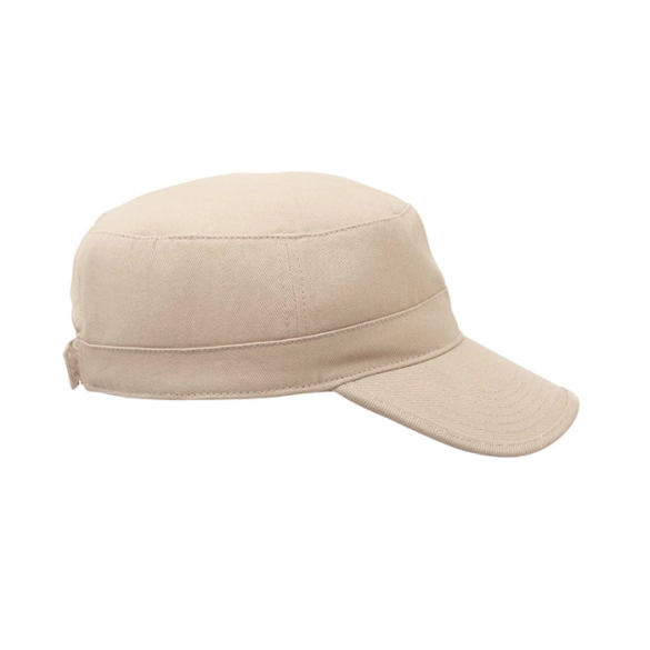 FIELD, Casquette militaire 260 gr/m²