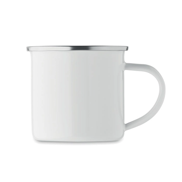 Mug émaillé pour sublimation 200ml "Ramisse"