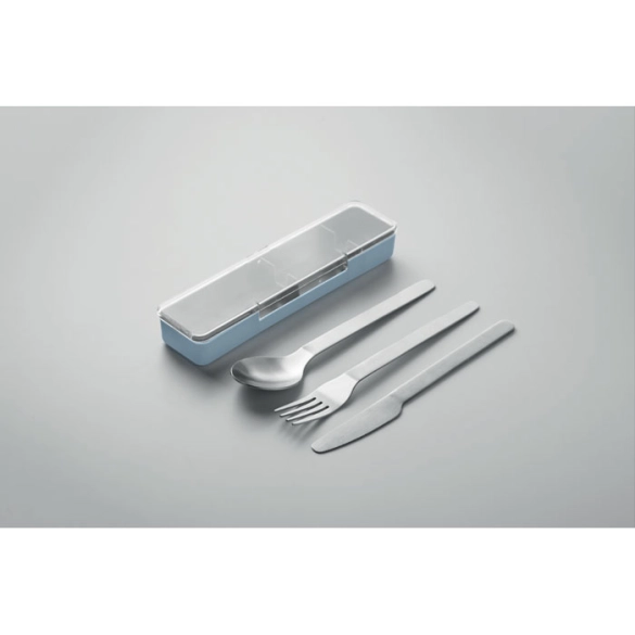 MESTECK, Couverts en acier inoxydable