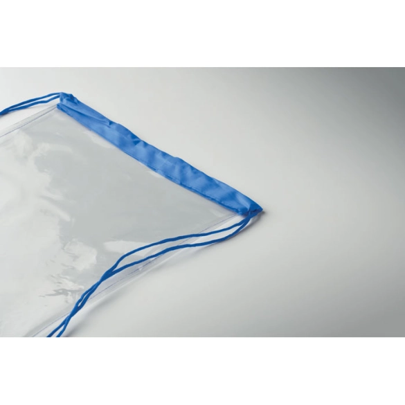 USEE, Sac à cordon transparent