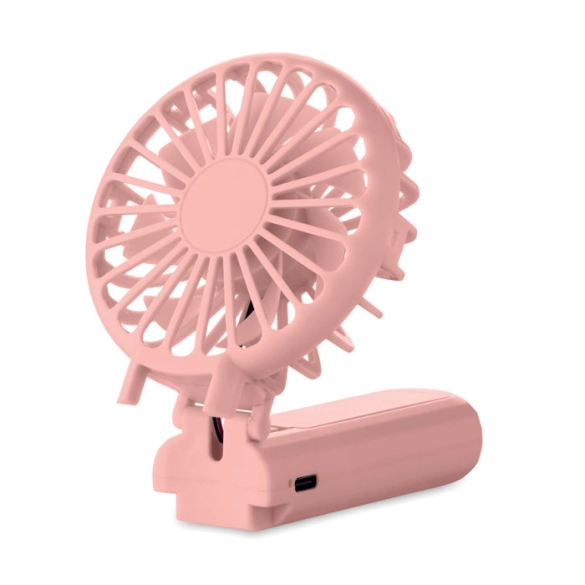 IBERA, Ventilateur portable et pliable