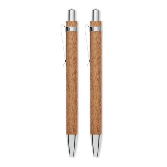 JAKARTA SET, Set de stylos et crayons