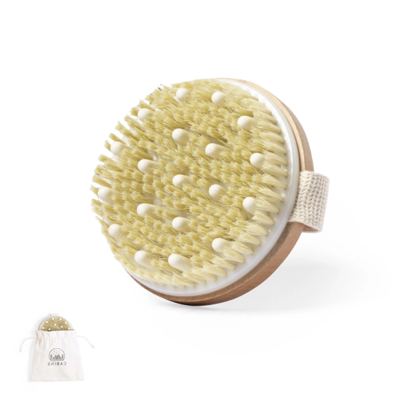 Brosse de Massage Exfoliante Ruck