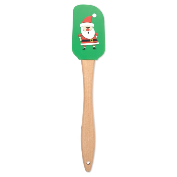 SWEET, Spatule  de Noël en silicone