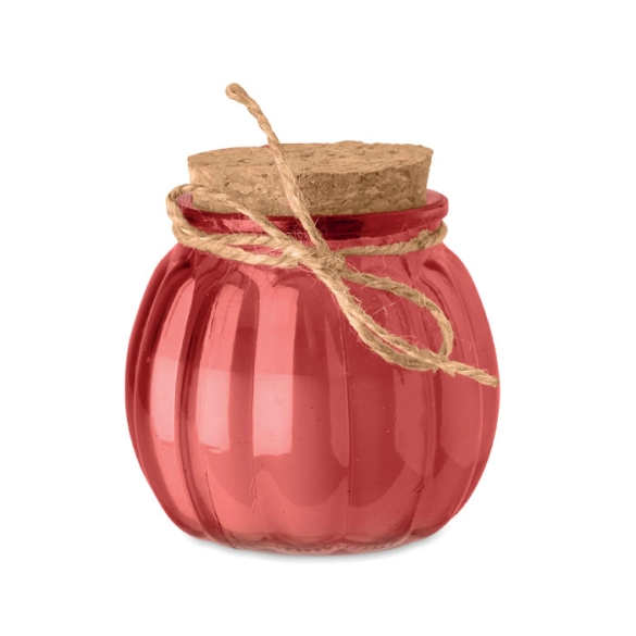 PUMKIN, Bougie vanille cire végétale