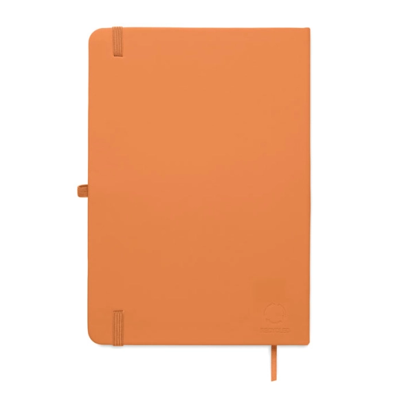 ARCOLOOP, Carnet A5 en PU recyclé